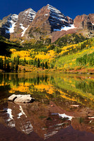 Colorado Fall Colors 2011科罗拉多州秋色